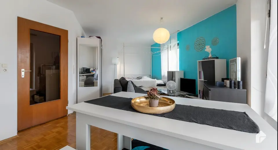 Studio mit 43 m² in Bayreuth – Bild 1