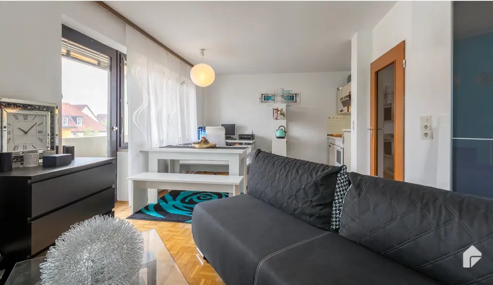 Studio mit 43 m² in Bayreuth – Bild 2