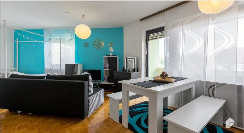 Studio mit 43 m² in Bayreuth – Bild 3
