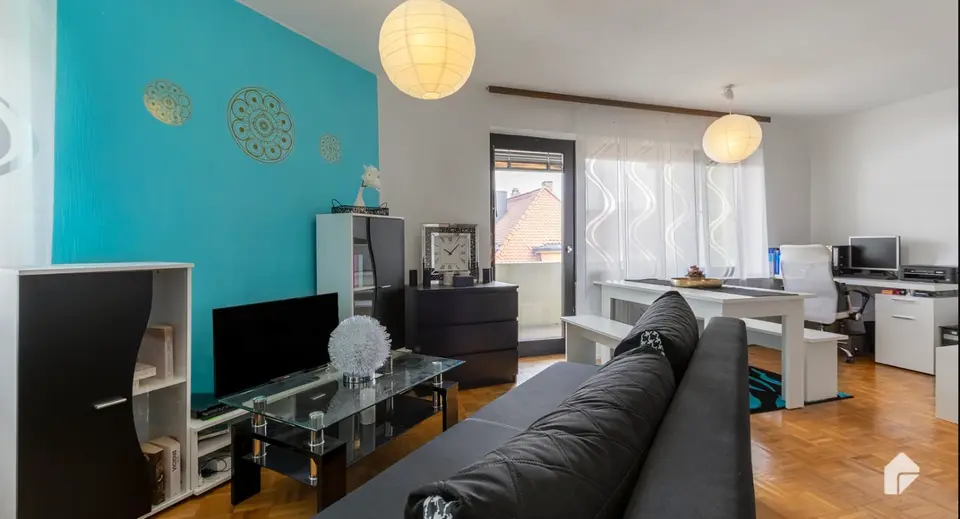 Studio mit 43 m² in Bayreuth – Bild 4