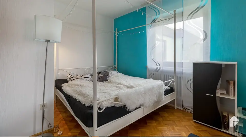 Studio mit 43 m² in Bayreuth – Bild 5