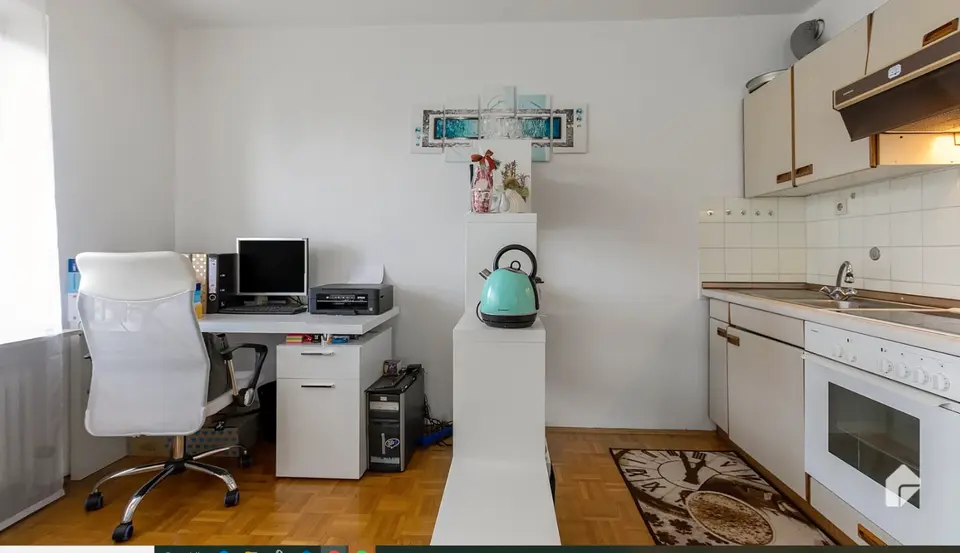 Studio mit 43 m² in Bayreuth – Bild 6