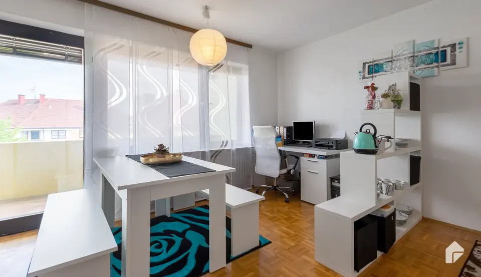 Studio mit 43 m² in Bayreuth – Bild 7