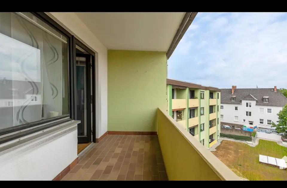 Studio mit 43 m² in Bayreuth – Bild 8