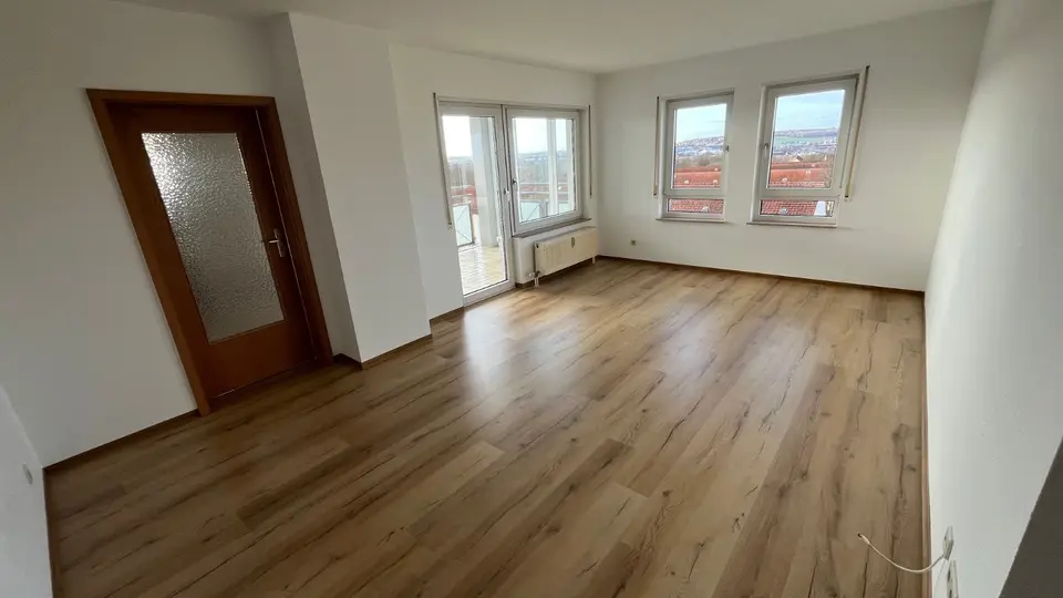 3 Zimmer Wohnung mit 80 m² in Zwickau – Bild 1