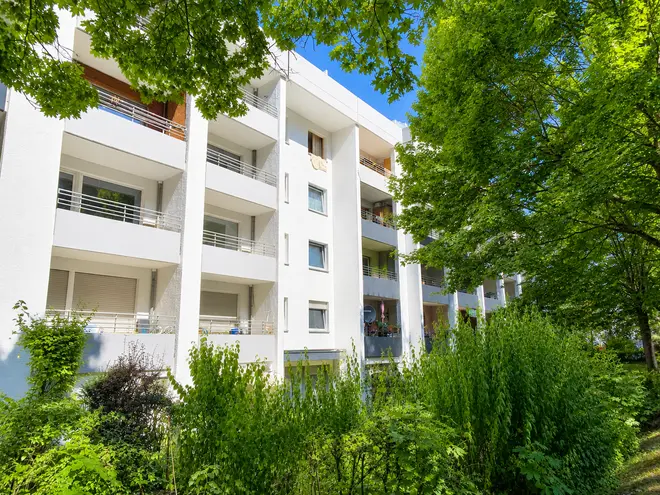 3 Zimmer Wohnung mit 76 m² in Bonn – Bild 1