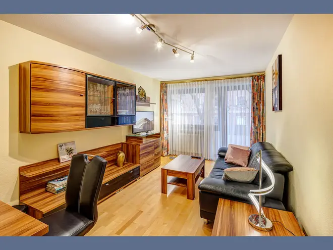 3 Zimmer Wohnung mit 74 m² in München – Bild 1