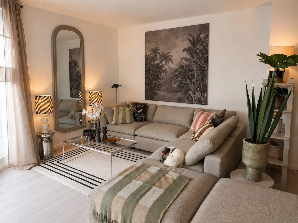 3 Zimmer Wohnung mit 76 m² in Cuxhaven – Bild 1