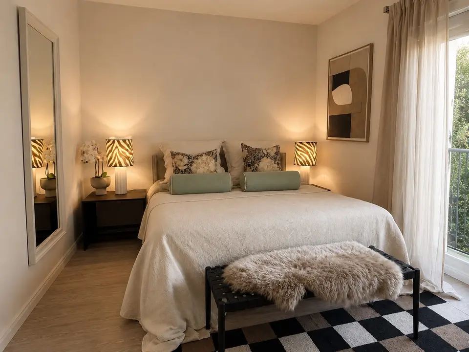 3 Zimmer Wohnung mit 76 m² in Cuxhaven – Bild 2
