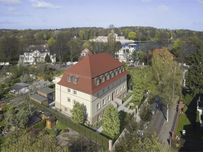 3 Zimmer Wohnung mit 117 m² in Potsdam – Bild 1