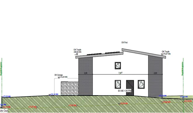 5 Zimmer Haus mit 115 m² in Bochum – Bild 2