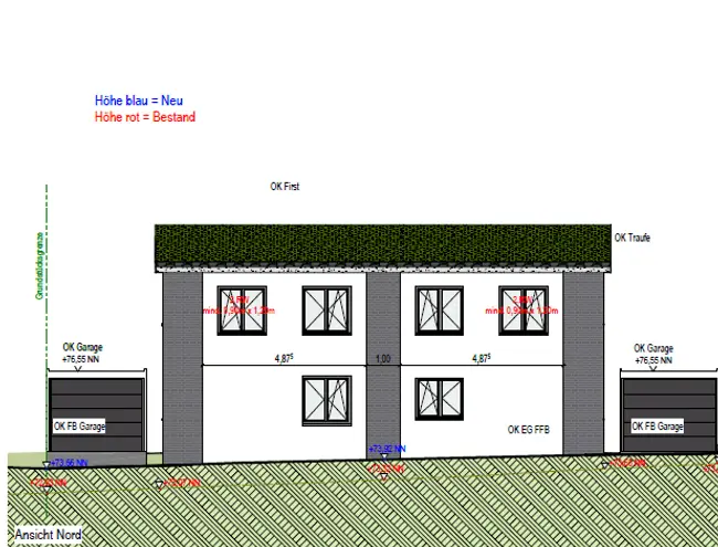 5 Zimmer Haus mit 115 m² in Bochum – Bild 3