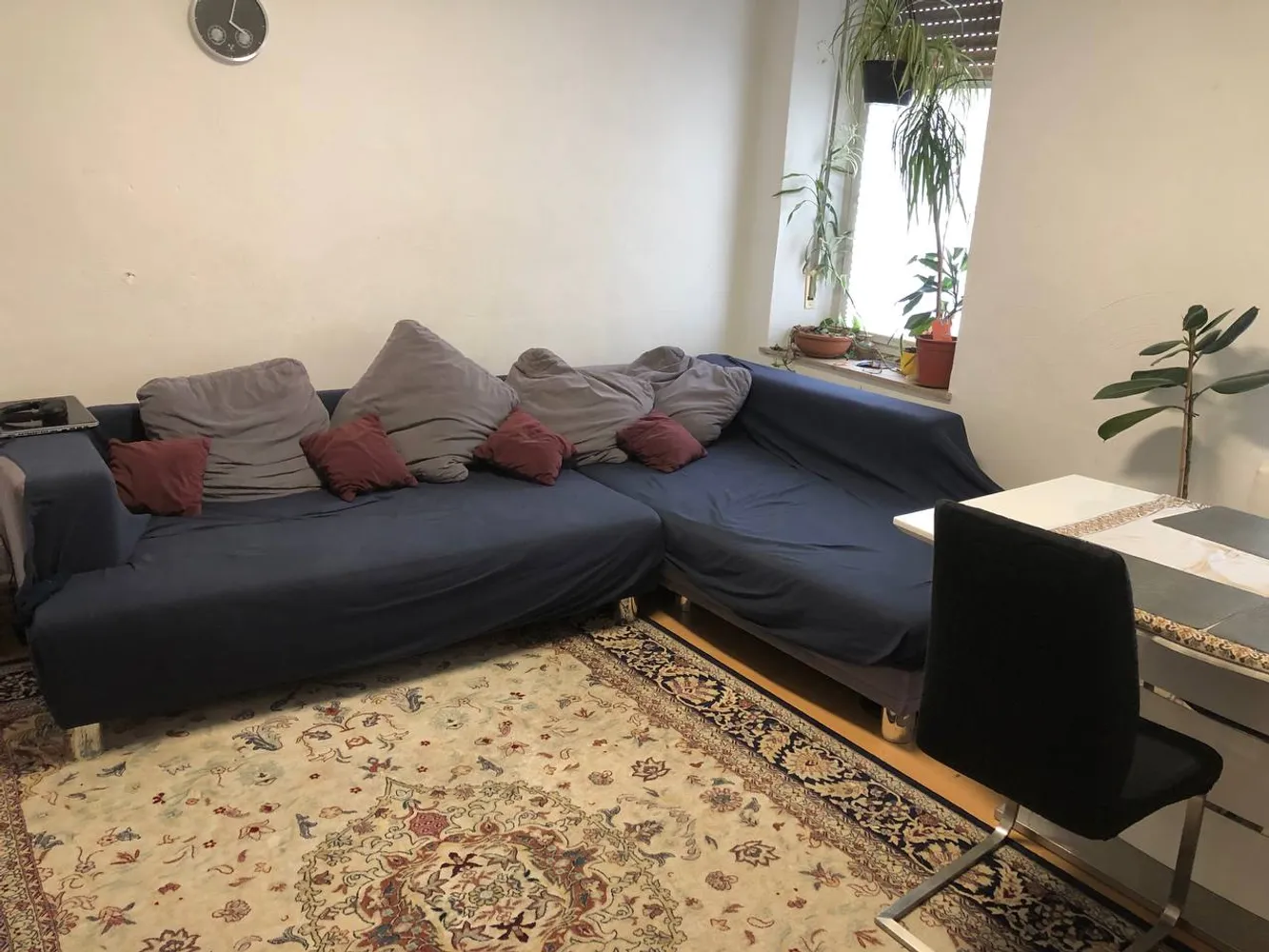 4 Zimmer Wohnung mit 92 m² in Trier – Bild 1