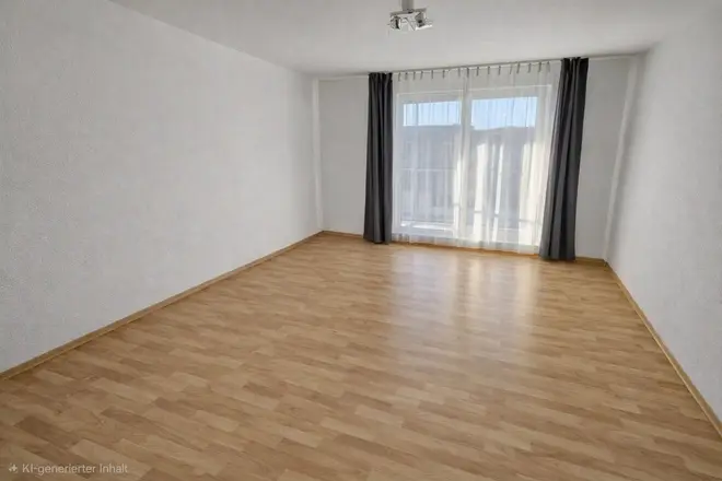 1 Zimmer Wohnung mit 31 m² in Darmstadt – Bild 1