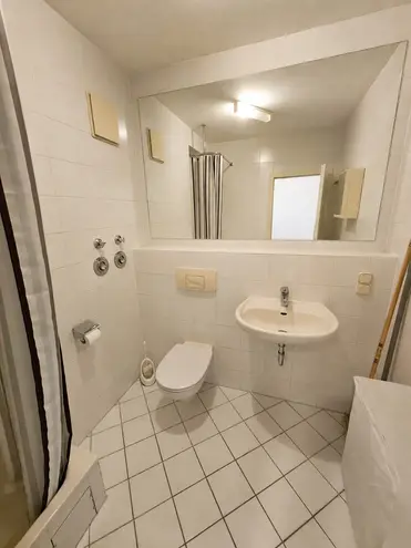1 Zimmer Wohnung mit 31 m² in Darmstadt – Bild 3