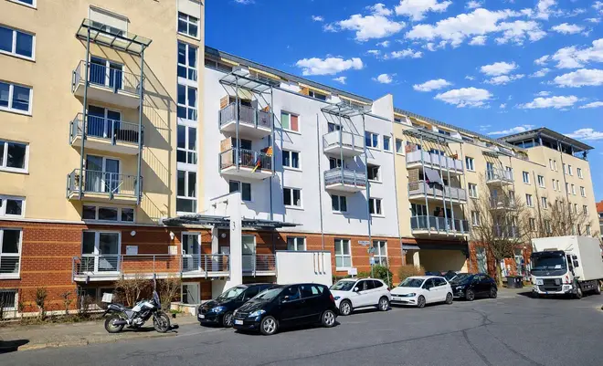 1 Zimmer Wohnung mit 31 m² in Darmstadt – Bild 6