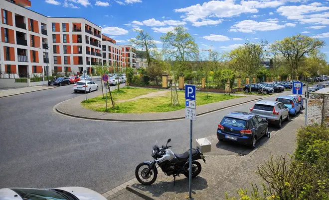 1 Zimmer Wohnung mit 31 m² in Darmstadt – Bild 7