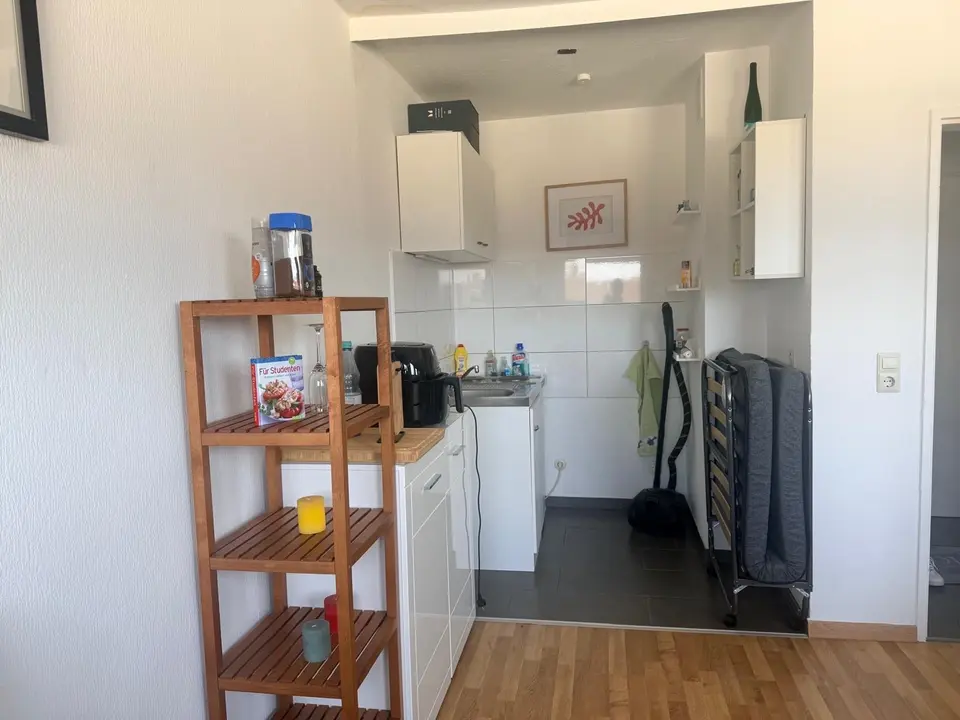 Studio mit 21 m² in Bremerhaven – Bild 2