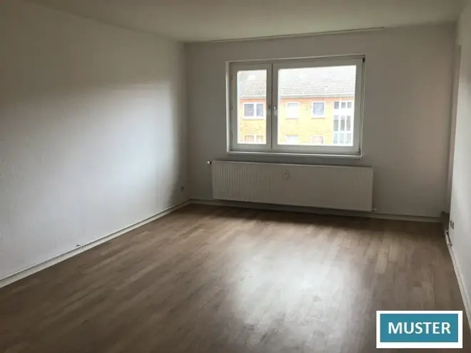 3 Zimmer Wohnung mit 65 m² in Lübeck – Bild 2