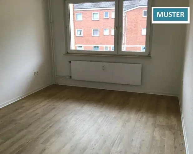 3 Zimmer Wohnung mit 65 m² in Lübeck – Bild 3