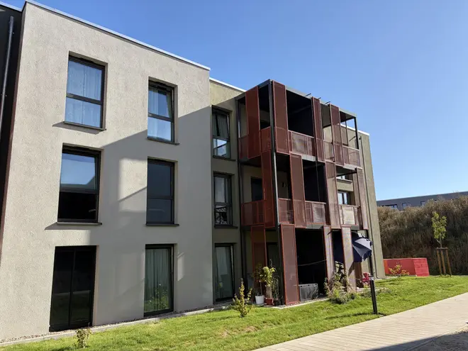 3 Zimmer Wohnung mit 80 m² in Bielefeld – Bild 1