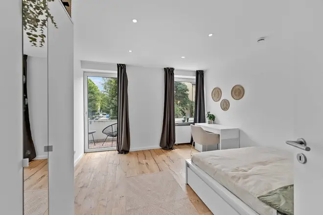 WG-Zimmer in München – Bild 1
