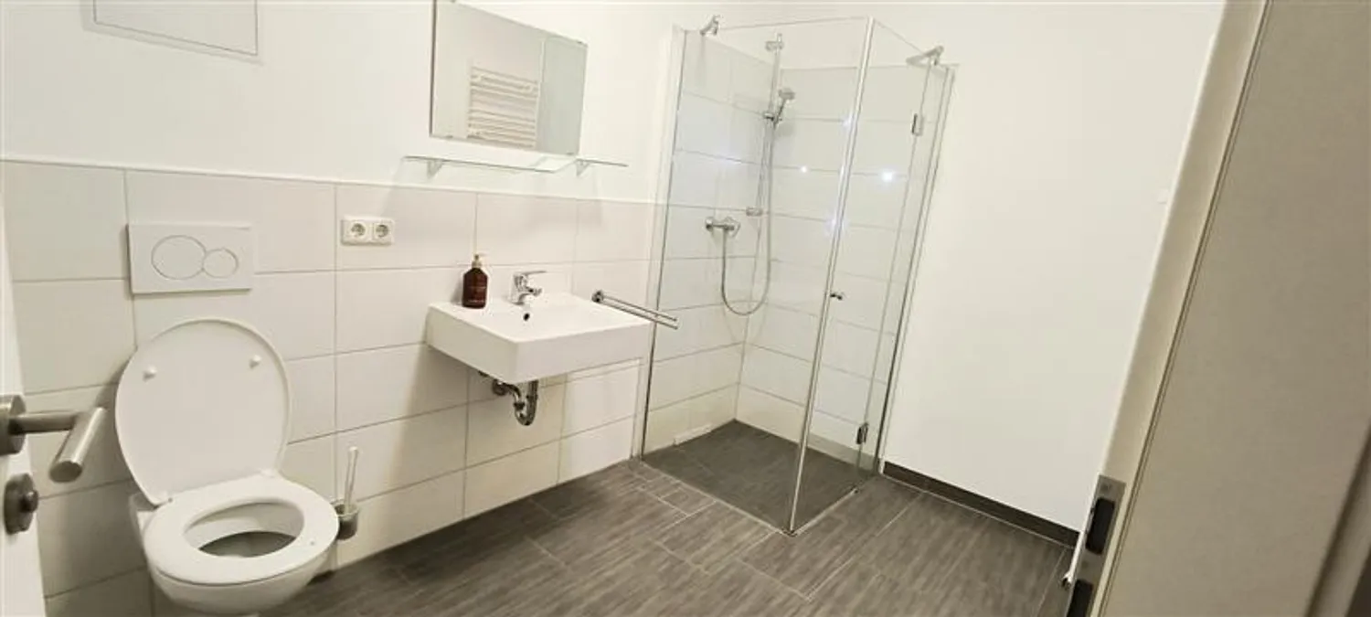 1 Zimmer Wohnung mit 35 m² in Bayreuth – Bild 1