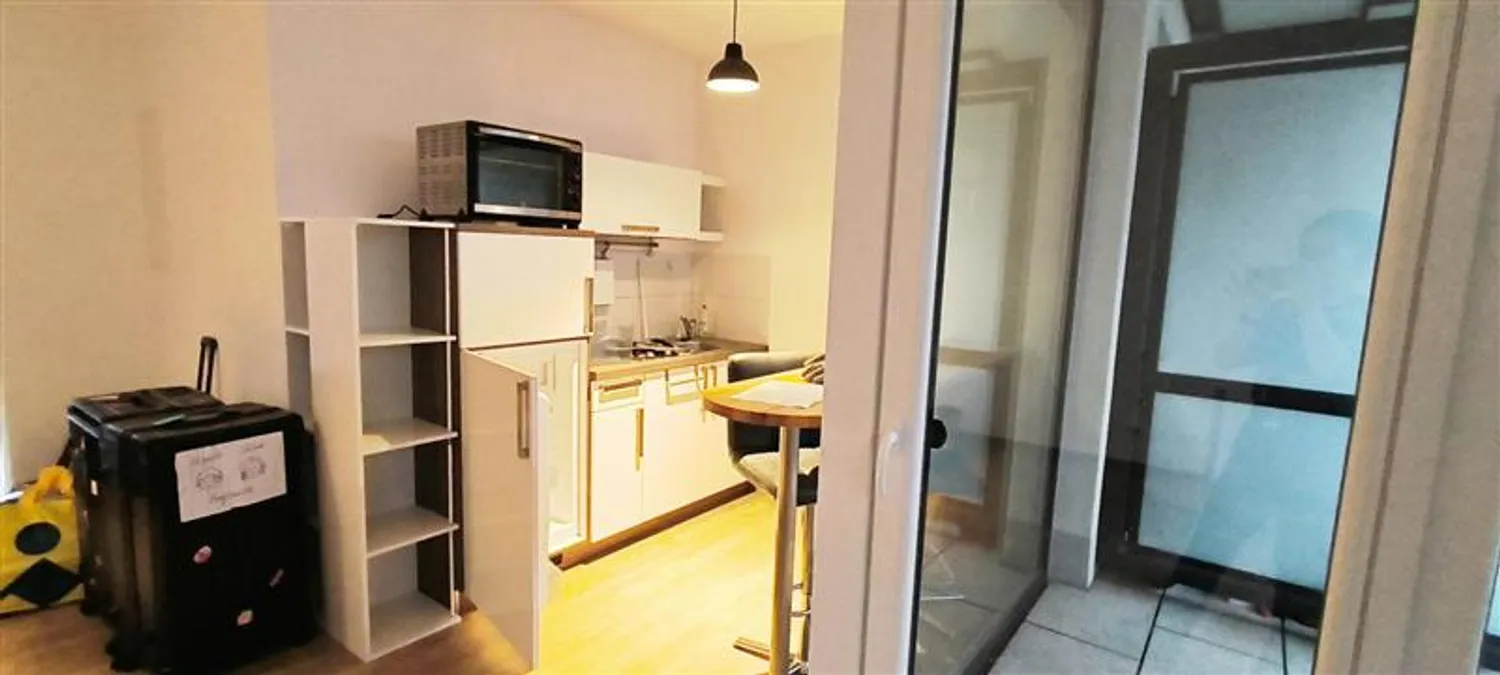 1 Zimmer Wohnung mit 35 m² in Bayreuth – Bild 3
