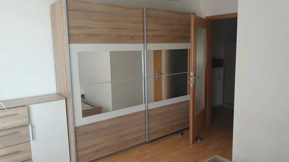 2 Zimmer Wohnung mit 61 m² in Aschersleben – Bild 1