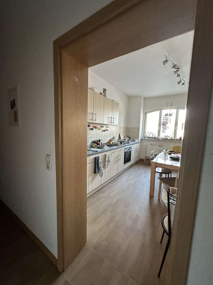 1 Zimmer Wohnung mit 42 m² in Weimar – Bild 1