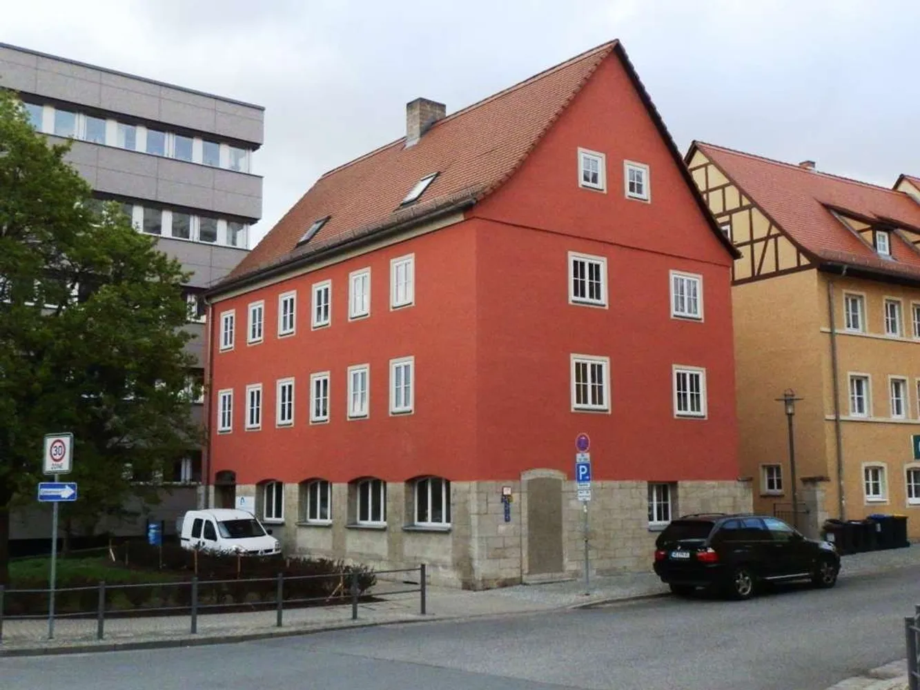 1 Zimmer Wohnung mit 42 m² in Weimar – Bild 2