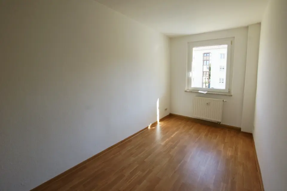 3 Zimmer Wohnung mit 58 m² in Plauen – Bild 1