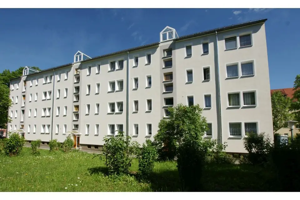 3 Zimmer Wohnung mit 58 m² in Plauen – Bild 3