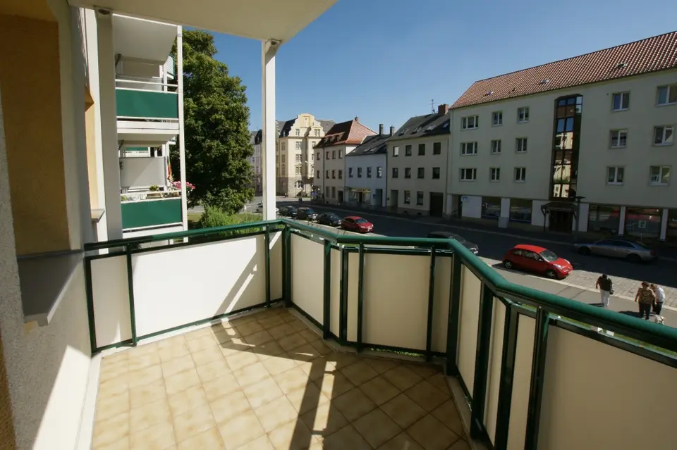 3 Zimmer Wohnung mit 58 m² in Plauen – Bild 4