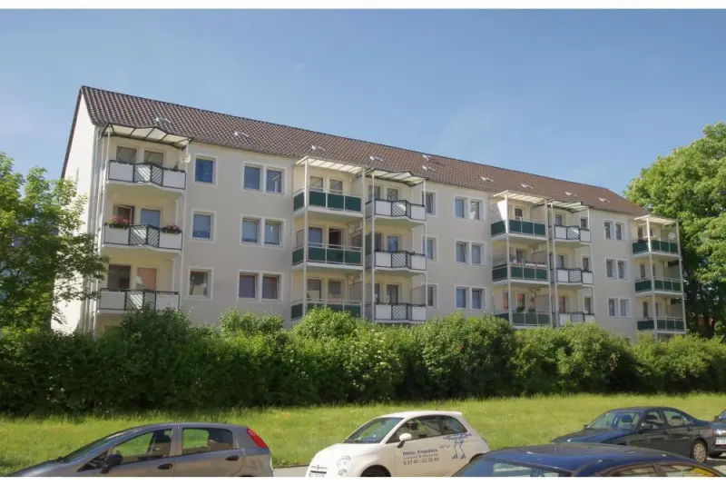 3 Zimmer Wohnung mit 58 m² in Plauen – Bild 6