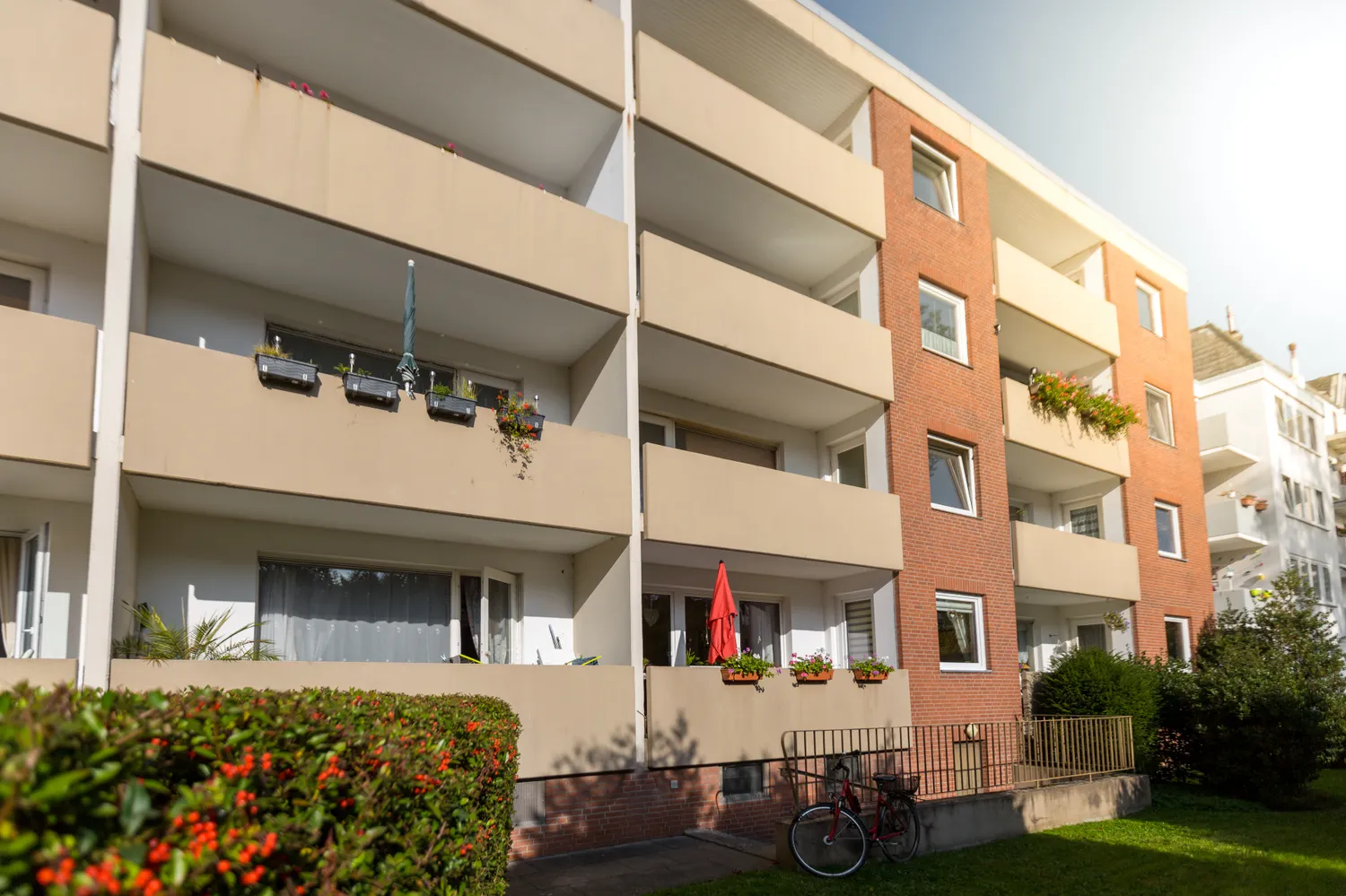4 Zimmer Wohnung mit 87 m² in Bremerhaven – Bild 1