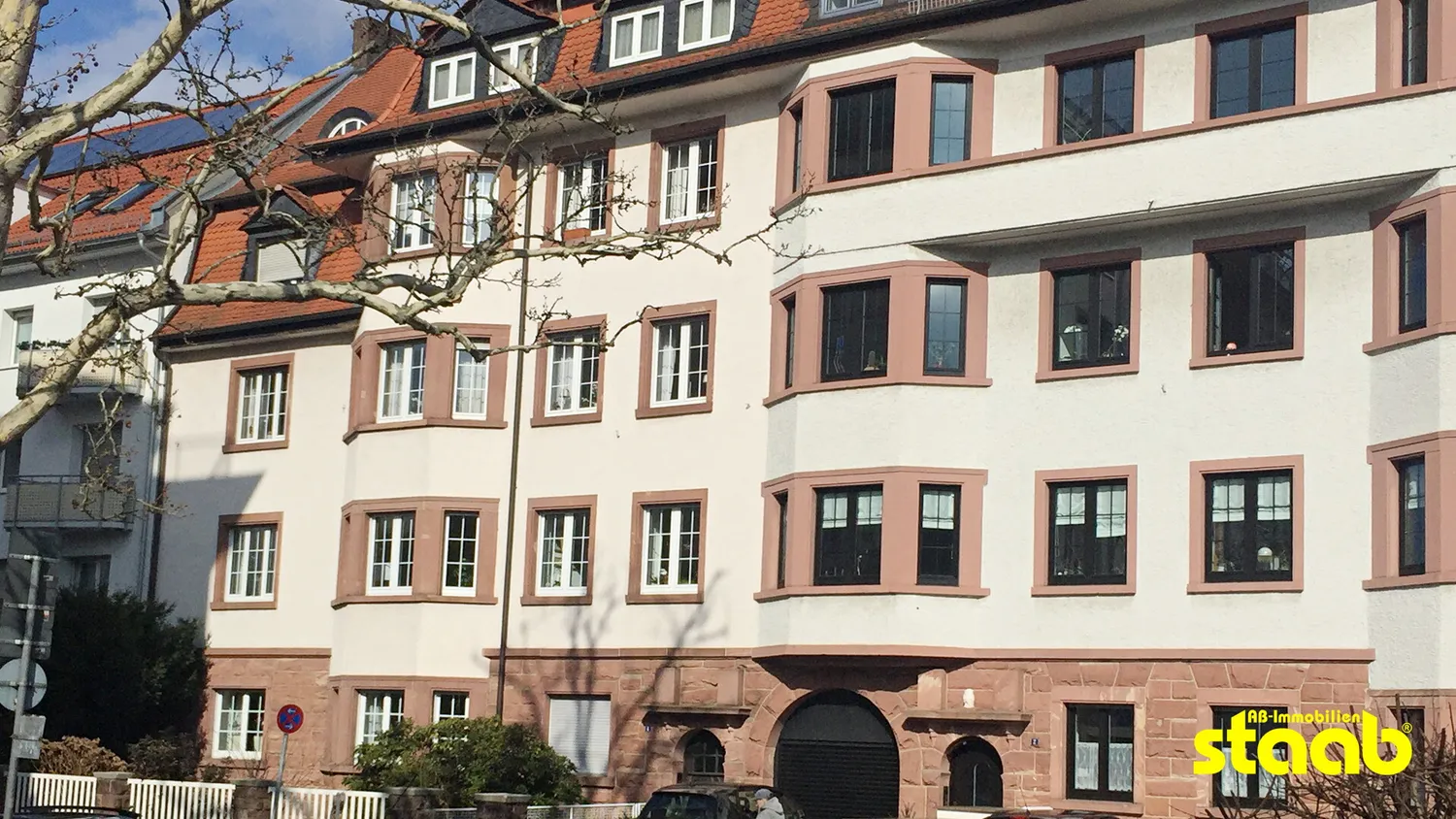 5 Zimmer Wohnung mit 125 m² in Aschaffenburg – Bild 1