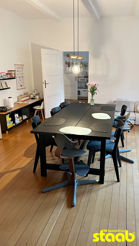 5 Zimmer Wohnung mit 125 m² in Aschaffenburg – Bild 3