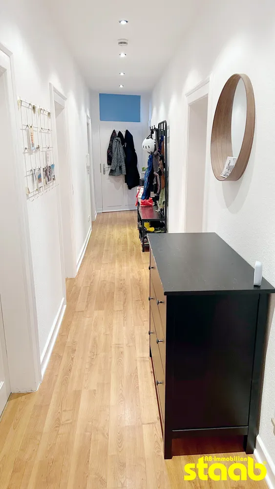 5 Zimmer Wohnung mit 125 m² in Aschaffenburg – Bild 4