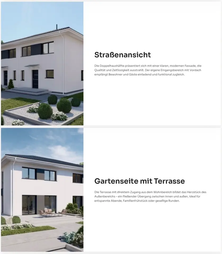4 Zimmer Haus mit 116 m² in Neu-Ulm – Bild 2
