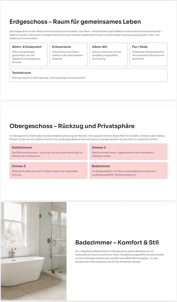 4 Zimmer Haus mit 116 m² in Neu-Ulm – Bild 3