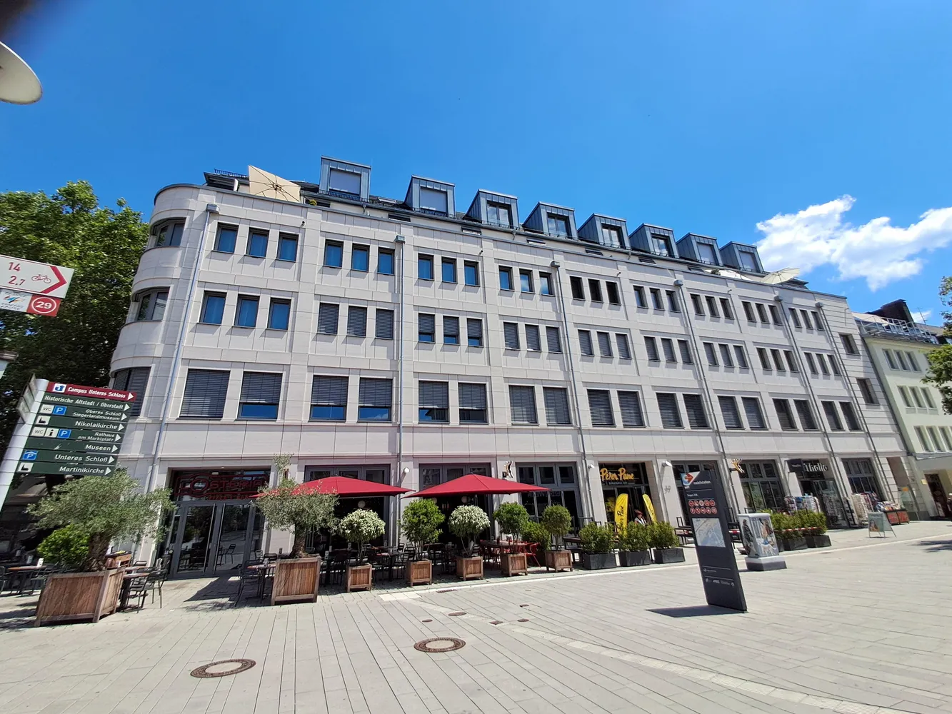 3 Zimmer Wohnung mit 150 m² in Siegen – Bild 4