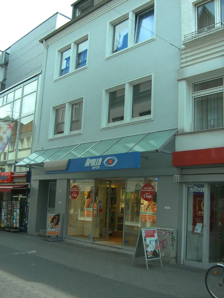 3 Zimmer Wohnung mit 68 m² in Krefeld – Bild 1