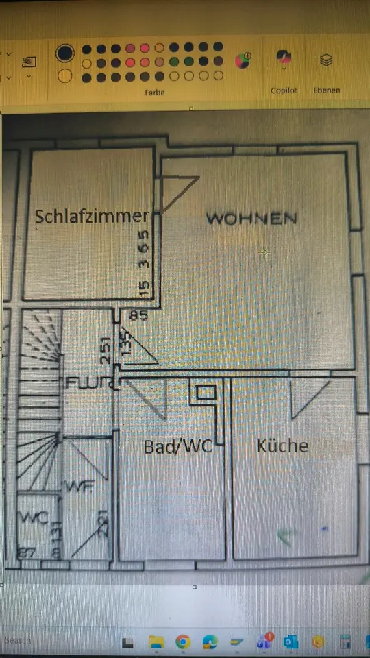 3 Zimmer Wohnung mit 50 m² in Konstanz – Bild 8