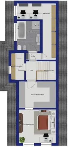 5 Zimmer Haus mit 119 m² in Mönchengladbach – Bild 11