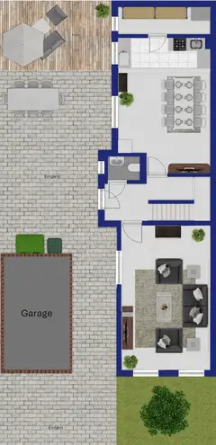 5 Zimmer Haus mit 119 m² in Mönchengladbach – Bild 10