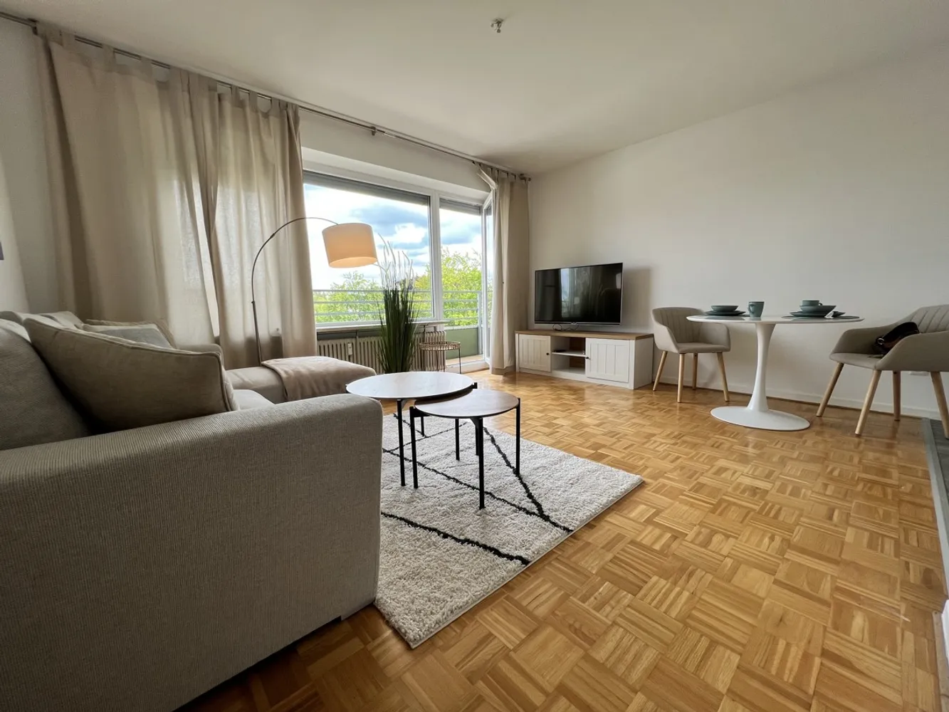 2 Zimmer Wohnung mit 60 m² in Solingen – Bild 2