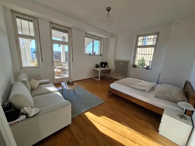 WG-Zimmer in Stuttgart – Bild 3