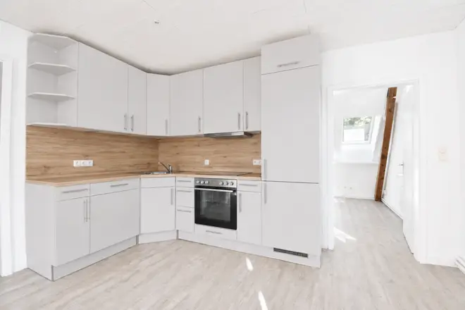 2 Zimmer Wohnung mit 50 m² in Hamburg – Bild 3