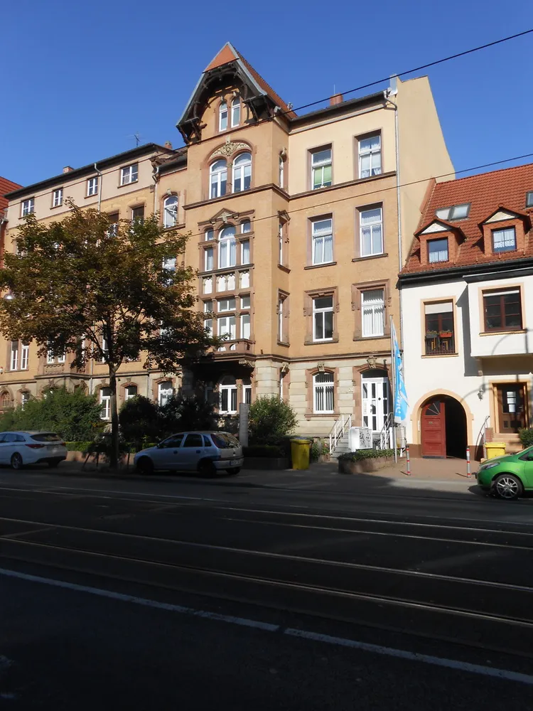 3 Zimmer Wohnung mit 84 m² in Erfurt – Bild 1